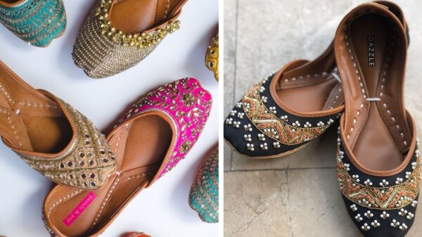 Traditional Juttis for Women
